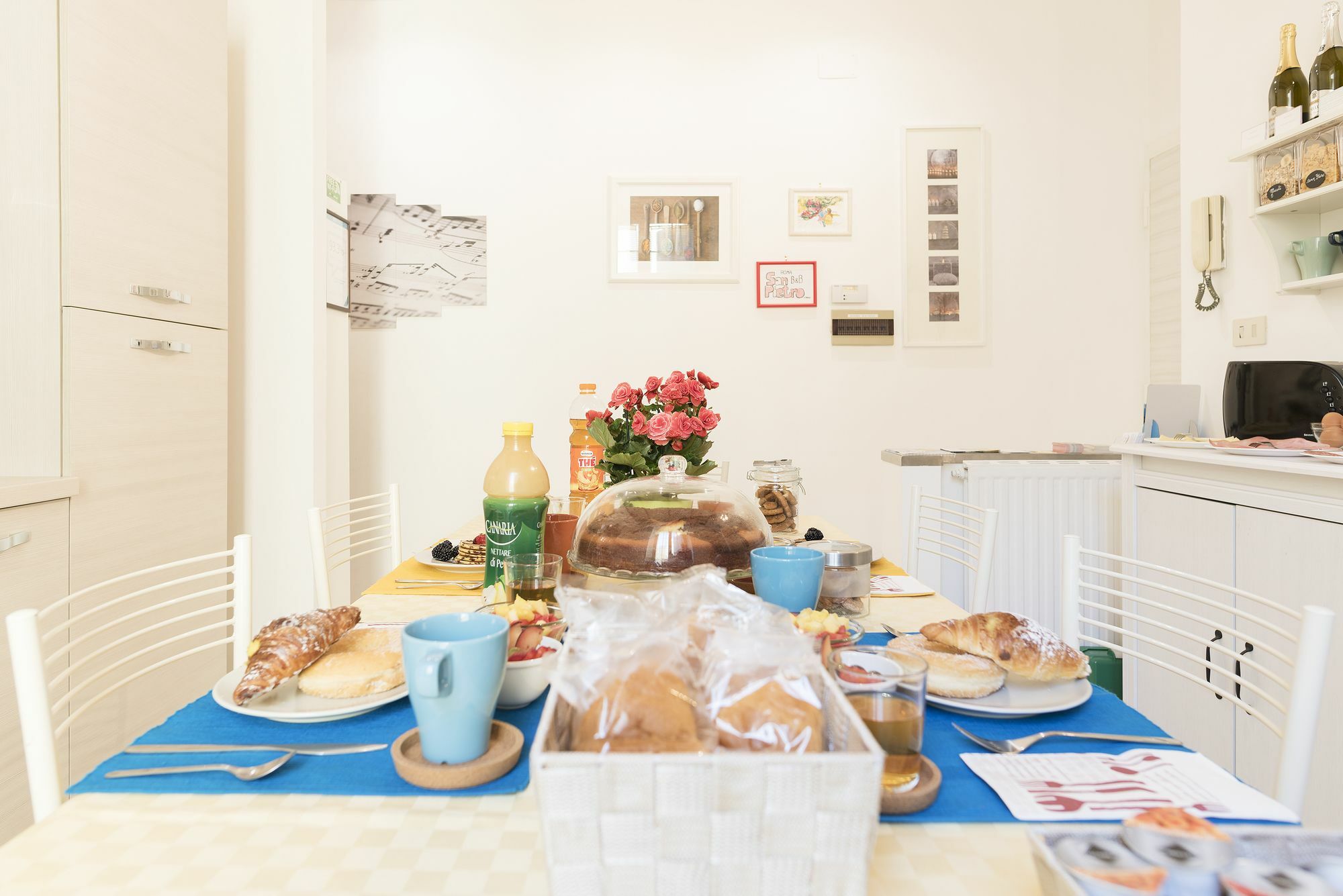 San Pietro Frühstückspension 3*