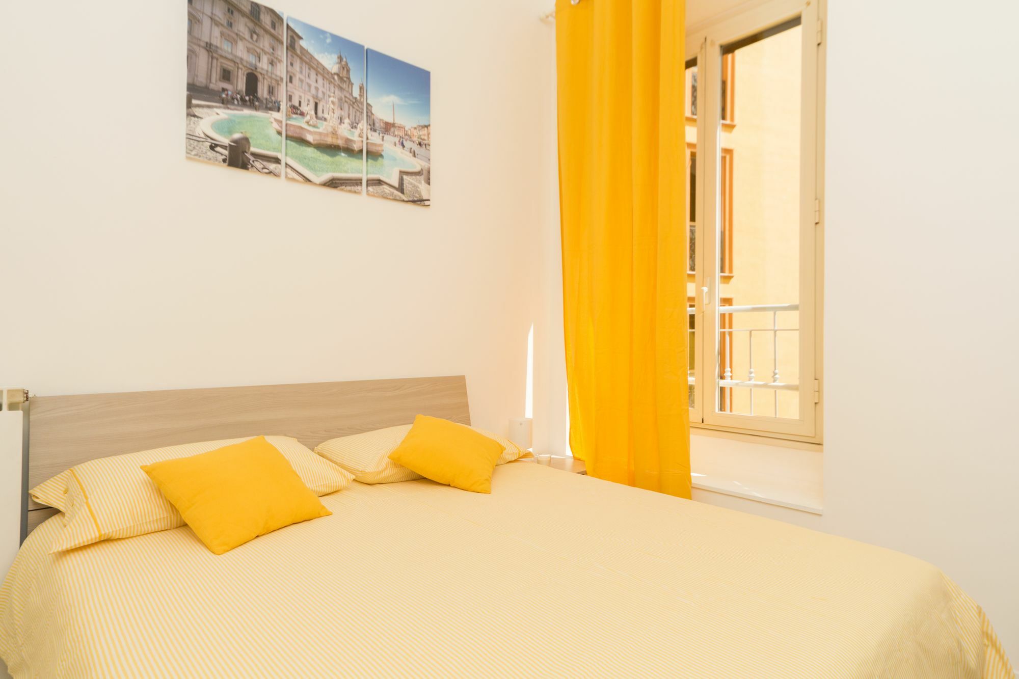 San Pietro Frühstückspension 3*