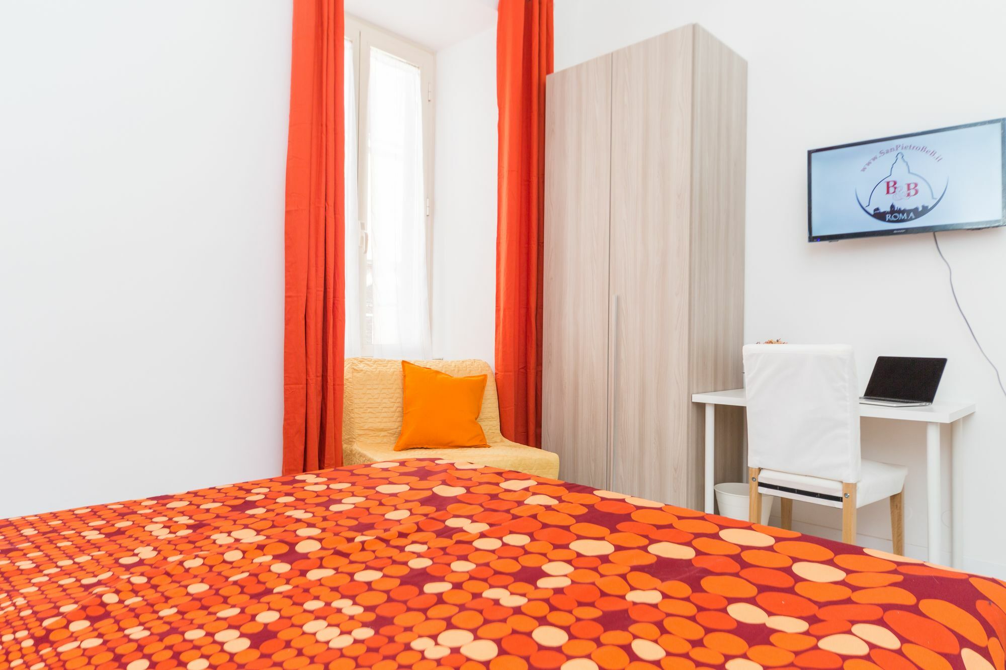 Frühstückspension San Pietro 3*